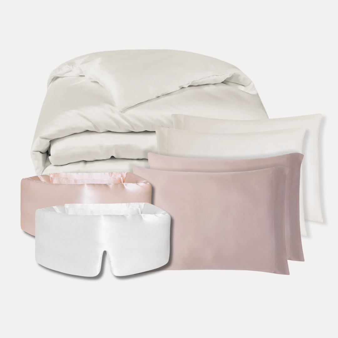 Loomii® - Eucalyptus lyocell Premium Familie Set